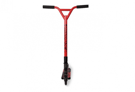 Самокат трюковый Dewolf DE SPOT 100 (Красный, DWST21100100R)