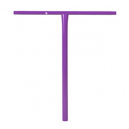 Руль ''Tokyo fuss'' Dorisha T Bar 720X600 Purple 34.9