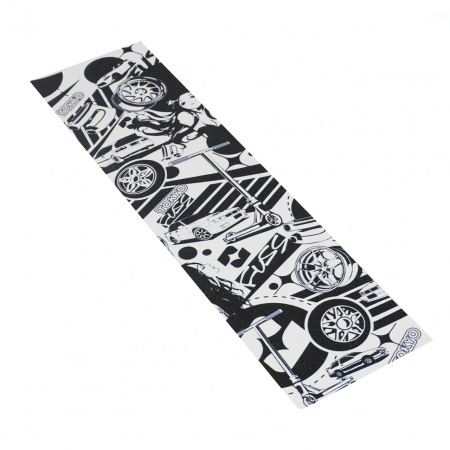 Шкурка ''Tokyo fuss'' Itasha griptape  160*610