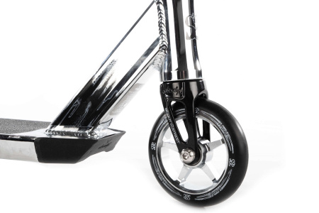 Самокат Versatyl complete ''S2S'' Edition chrome/black