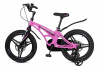 Велосипед Детский Maxiscoo COSMIC Deluxe 18'' Розовый Матовый (2025) (MSC-C1843D)