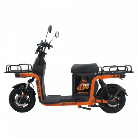 Электроскутер Kugoo U5, АКБ 45000мАч, Мотор 800W, 60V
