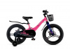 Велосипед Детский Maxiscoo JAZZ Pro 18'' Розовый Сапфир (2025)