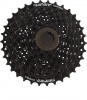 Кассета, SHIMANO 9 ск. CS-HG200-9, ALTUS, 11-34T (ACSHG2009134)
