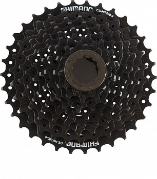 Кассета, SHIMANO 9 ск. CS-HG200-9, ALTUS, 11-34T (ACSHG2009134)