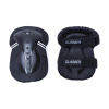 Защита, GLOBBER PROTECTIVE ADULT SET BLACK XL ( 50KG+ ), черный, (553-120)
