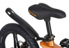 Велосипед Детский Maxiscoo SPACE Deluxe 16'' Оранжевый Топаз (2025) (MSC-S1644D)