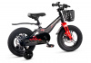Велосипед Детский Maxiscoo JAZZ Pro 14'' Обсидиан (2025)
