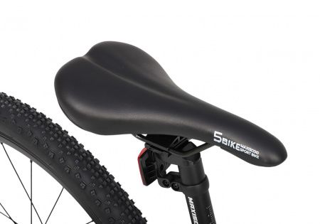 Велосипед Детский Maxiscoo 5BIKE 24'' L200 Серый Жемчуг (2025)