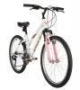 Foxx Salsa 24 (2021) (24 14 Белый 18 Ободные 146010 24SHV.SALSA.14WH1)