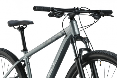 Велосипед 29'' Aspect RADIUM 3X Серый, 20'', (4640258343168)