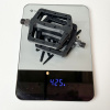 BMX Педали Cult Black (черный) арт: 05-PED-NY-BLK