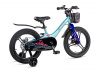 Велосипед Детский Maxiscoo JAZZ Pro 18'' Мятный (2025)