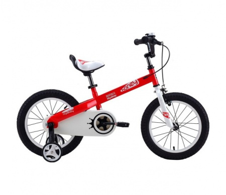 Велосипед 16'' Royal Baby HONEY (23,5 Красный), арт. RB16-15H