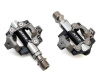 Педали Shimano XTR, M9100, SPD, с шипами SH51 (-----------------------)