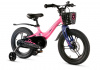 Велосипед Детский Maxiscoo JAZZ Pro 16'' Розовый Сапфир (2025)