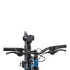 Велосипед STINGER 24'' ELEMENT STD черный, алюминий, размер 14
