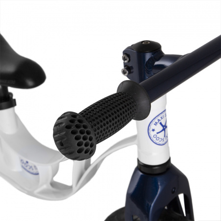 (MSC-R1218) Детский Беговел MAXISCOO ''Рокит'' Стандарт Плюс, Белый