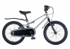 Велосипед Детский Maxiscoo SHARK Sport 18'' Графит (2025)