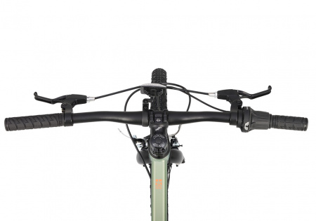 Велосипед Детский Maxiscoo 5BIKE 24'' M200 Хаки (2025)