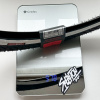 BMX Покрышка Cinema Williams 2,50'' Black w/ White Walls 2.50'' 60psi (черный / белая боковина) арт: