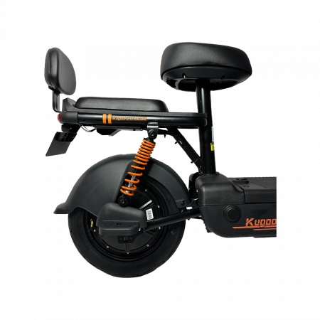 Электроскутер Kugoo Kirin EC02, АКБ 21000мАч, Мотор 500W. Макс нагрузка 100кг