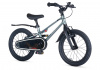 Велосипед Детский Maxiscoo SHARK Sport 16'' Графит (2025)