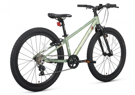 Велосипед Детский Maxiscoo 5BIKE 24'' M200 Хаки (2025)