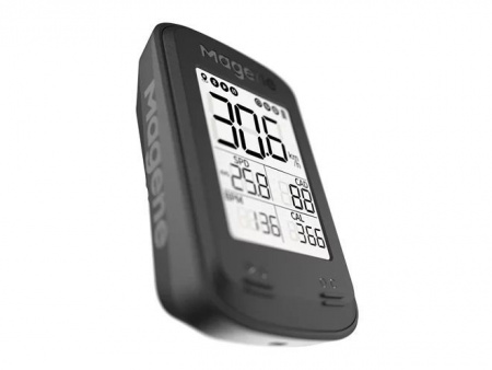 Magene. ГЛОНАСС/ GPS Велокомпьютер C206 Pro, 29 функций
