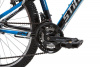 Велосипед STINGER 24'' ELEMENT STD черный, алюминий, размер 14