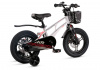 Велосипед Детский Maxiscoo AIR Pro 14'' Серый Жемчуг (2025) (MSC-A1445P)
