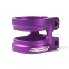Зажим ''Tokyo fuss'' Dorkin  clamp purple