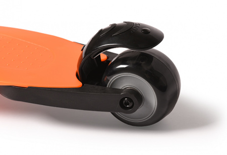 Dewolf Trilly LUX Самокат детский, Orange, (DWSD3L120080O)
