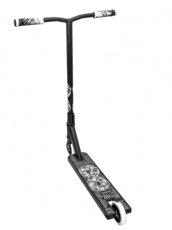 Самокат трюковый PLANK KORE, ЧЕРНЫЙ (P20-KOR110BK)