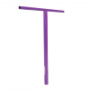 Руль ''Tokyo fuss'' Dorisha T Bar 720X600 Purple 34.9