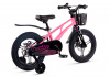Велосипед Детский Maxiscoo AIR Pro16'' Розовый Сапфир (2025) (MSC-A1644P)