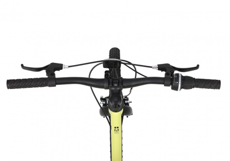 Велосипед Детский Maxiscoo 3BIKE 24'' M Желтый (2025)
