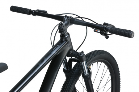 Велосипед Aspect RADIUM PRO 29 (2025), (M (18'') черный