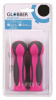 Грипсы Globber DUAL COLOR 2 HANDLE GRIPS, розовый