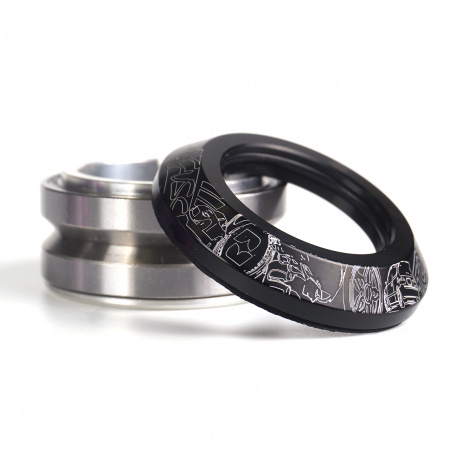 Рулевая ''Tokyo fuss'' Itasha headset black