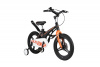 Maxiscoo Space 16 Делюкс (16 One size Черный Матовый 1 Диск MSC-S1608D)