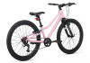 Велосипед Детский Maxiscoo 3BIKE 24'' L Розовый Матовый (2025)