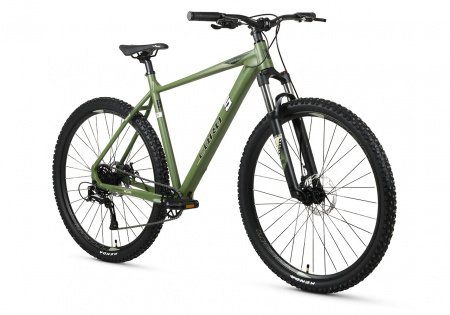 Велосипед Cord 5BIKE 29'' M400 Хаки (2025) (CRD-M5-2912-22)