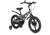 Велосипед Детский Maxiscoo COSMIC Deluxe 16'' Темный Малахит (2025) (MSC-C1642D)