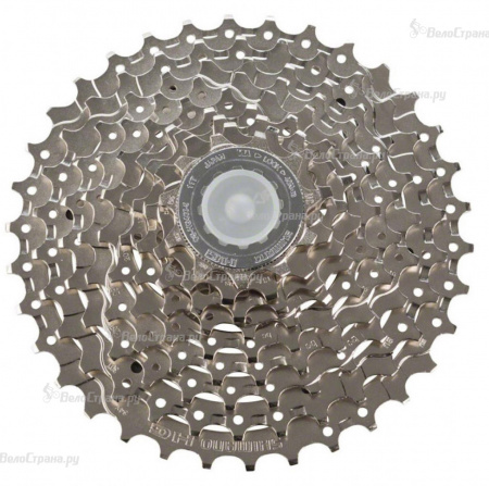 SHIMANO Кассета ALIVIO CS-HG400 9 ск. 11-32 в уп.