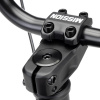 BMX Велосипед Kink Curb 20'' 2023 (черный) 20'' (черный) арт: K400BLK23