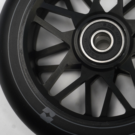 Колесо ''Tokyo fuss'' Shakotan wheel black