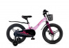 Велосипед Детский Maxiscoo JAZZ Pro 18'' Лавандовый Матовый (2025) (MSC-J1843P)