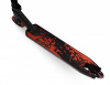 Dewolf DeSpot 100 Самокат трюковой, Black/orange, (DWST25100100O)
