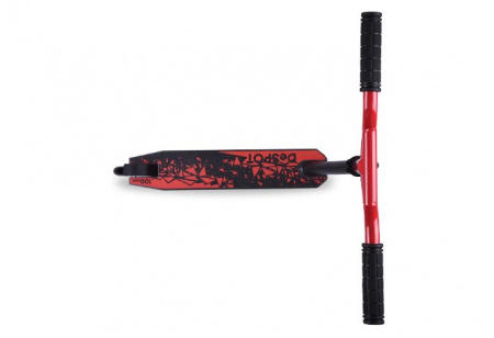 Самокат трюковый Dewolf DE SPOT 100 (Красный, DWST21100100R)